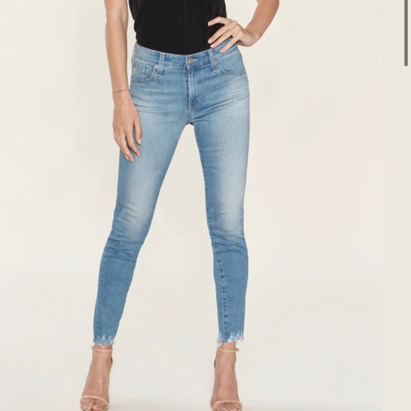 farrah skinny ankle jeans